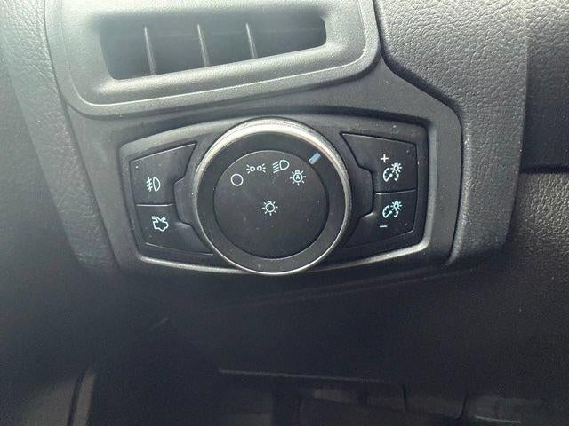 2016 Ford Focus 4dr Sdn SE