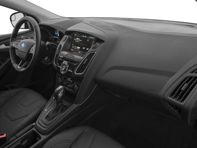 2017 Ford Focus SEL Hatch