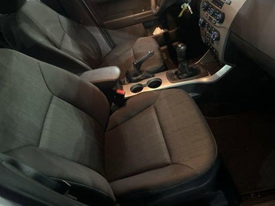2011 Ford Focus 4dr Sdn SE