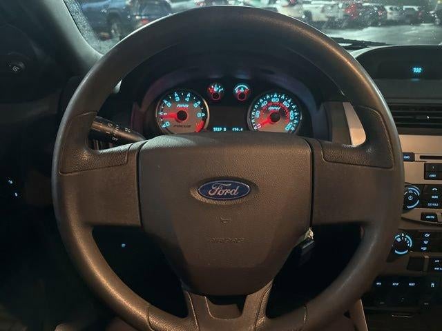 2011 Ford Focus 4dr Sdn SE
