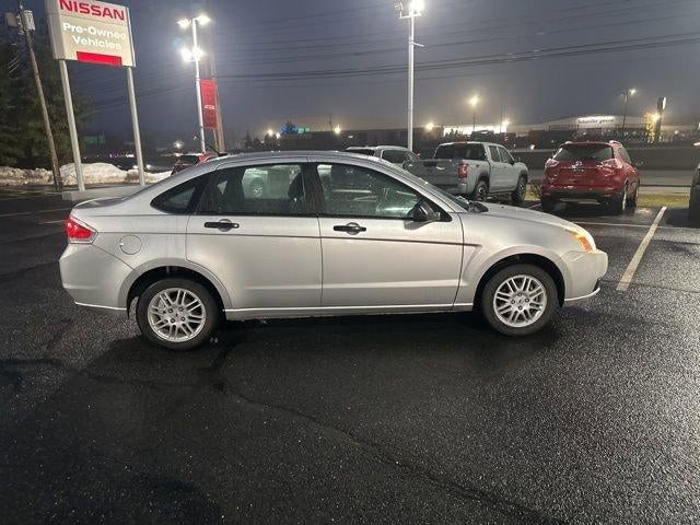 2011 Ford Focus 4dr Sdn SE