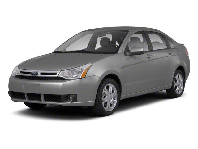 2011 Ford Focus 4dr Sdn SE