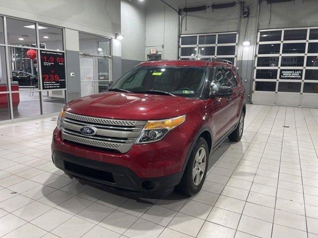 2014 Ford Explorer FWD 4dr Base