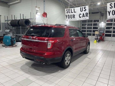2014 Ford Explorer FWD 4dr Base