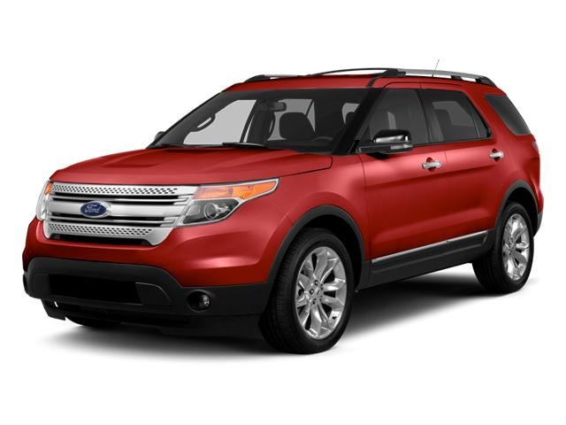 2014 Ford Explorer FWD 4dr Base