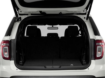 2014 Ford Explorer FWD 4dr Base