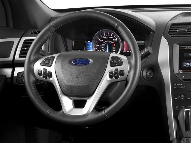 2014 Ford Explorer FWD 4dr Base