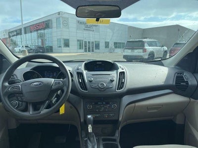 2017 Ford Escape SE FWD