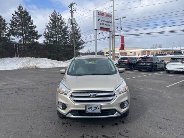 2017 Ford Escape SE FWD
