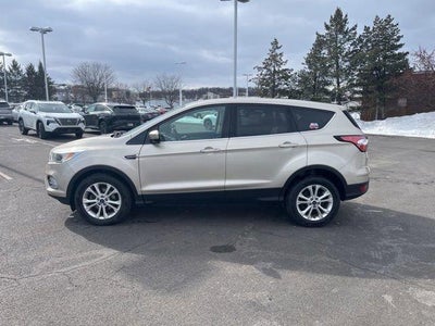 2017 Ford Escape SE FWD