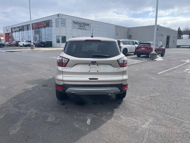 2017 Ford Escape SE FWD