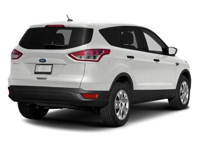 2014 Ford Escape 4WD 4dr SE