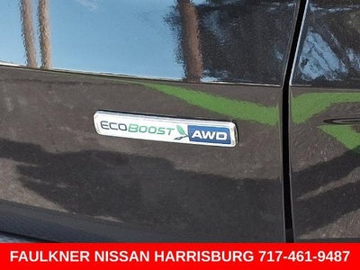 2020 Ford Escape Titanium AWD