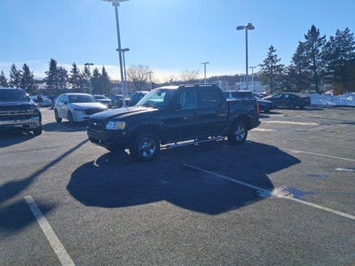 2005 Ford Explorer Sport Trac Adrenalin