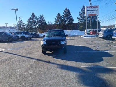 2005 Ford Explorer Sport Trac Adrenalin