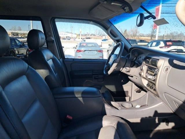 2005 Ford Explorer Sport Trac Adrenalin