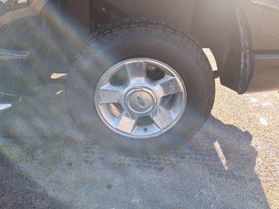 2005 Ford Explorer Sport Trac Adrenalin