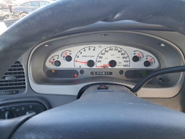 2005 Ford Explorer Sport Trac Adrenalin