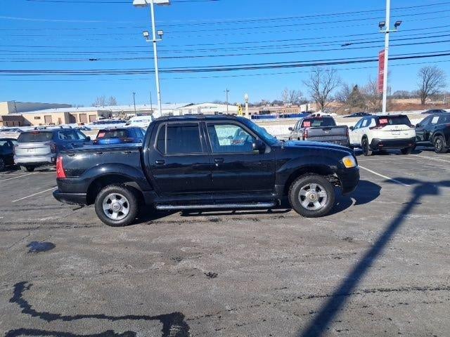 2005 Ford Explorer Sport Trac Adrenalin