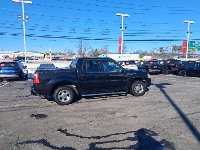 2005 Ford Explorer Sport Trac Adrenalin
