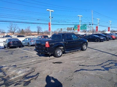 2005 Ford Explorer Sport Trac Adrenalin