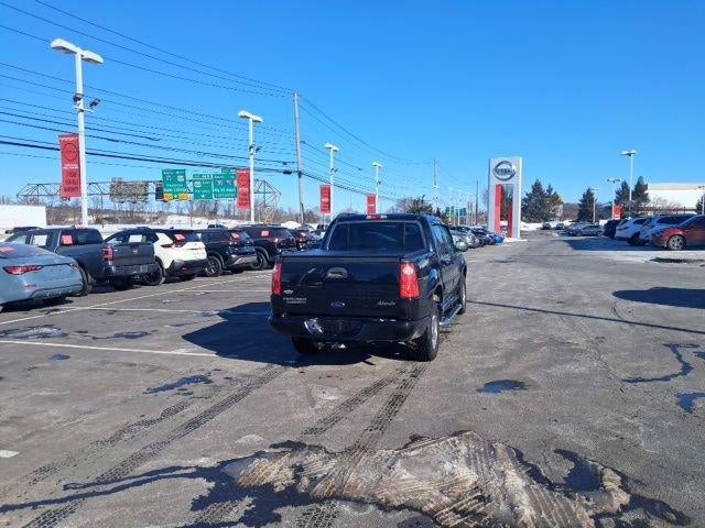 2005 Ford Explorer Sport Trac Adrenalin