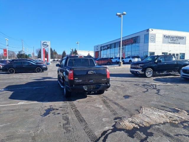 2005 Ford Explorer Sport Trac Adrenalin