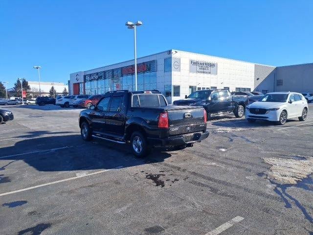 2005 Ford Explorer Sport Trac Adrenalin