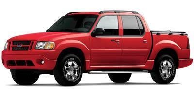2005 Ford Explorer Sport Trac Adrenalin