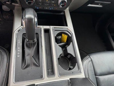2020 Ford F-150 LARIAT 4WD SuperCrew 5.5' Box