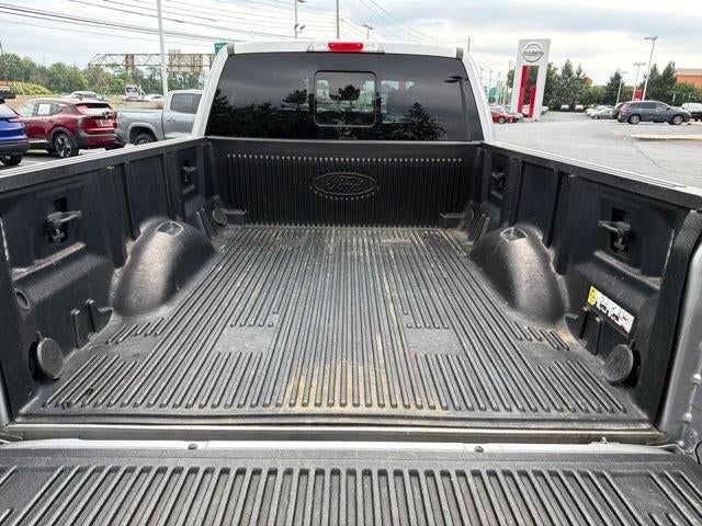 2020 Ford F-150 LARIAT 4WD SuperCrew 5.5' Box
