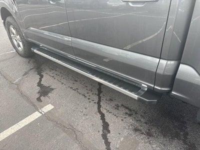 2025 Ford F-150 XLT 4WD SuperCrew 5.5' Box