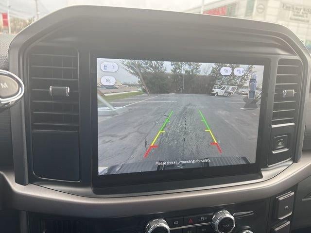 2025 Ford F-150 XLT 4WD SuperCrew 5.5' Box