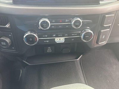 2025 Ford F-150 XLT 4WD SuperCrew 5.5' Box