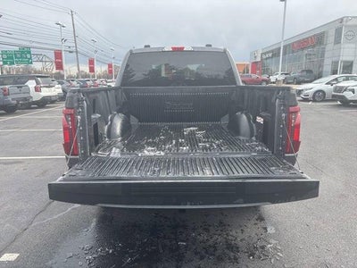 2025 Ford F-150 XLT 4WD SuperCrew 5.5' Box