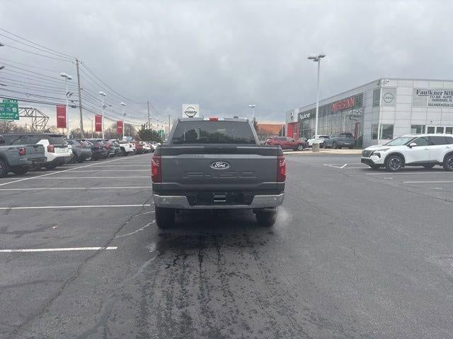 2025 Ford F-150 XLT 4WD SuperCrew 5.5' Box