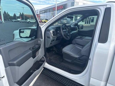 2023 Ford F-150 XL 4WD Reg Cab 6.5' Box