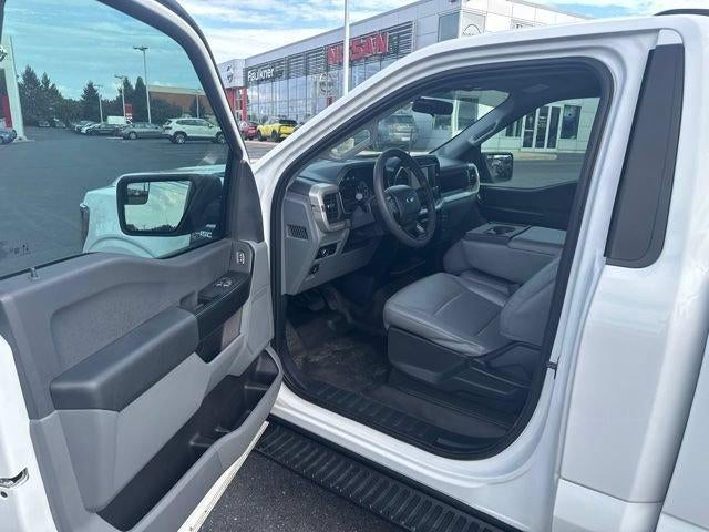 2023 Ford F-150 XL 4WD Reg Cab 6.5' Box