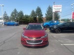 2018 Chevrolet Cruze Sedan LT (Automatic)