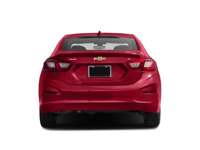 2018 Chevrolet Cruze Sedan LT (Automatic)