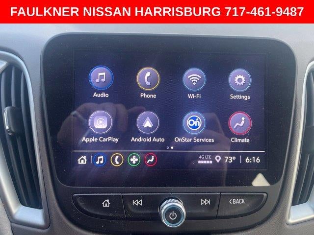 2023 Chevrolet Malibu 4dr Sdn 1LT