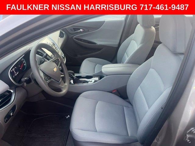 2023 Chevrolet Malibu 4dr Sdn 1LT