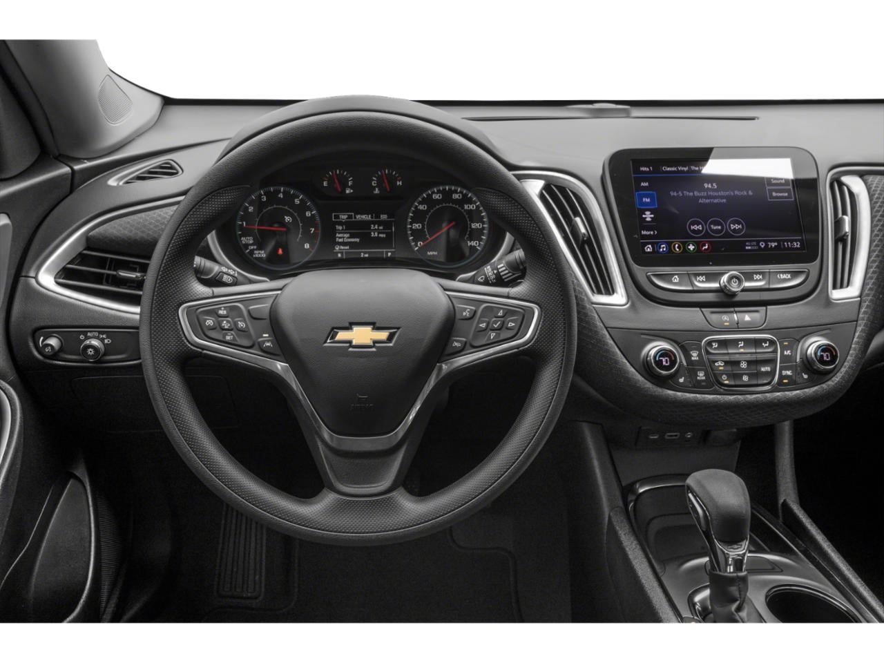 2023 Chevrolet Malibu 4dr Sdn 1LT