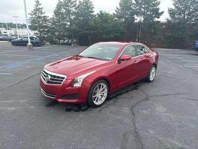 2013 Cadillac ATS 3.6L V6 AWD Luxury