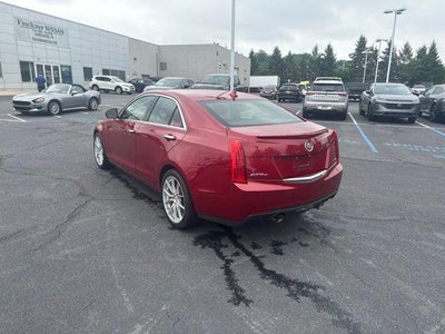 2013 Cadillac ATS 3.6L V6 AWD Luxury