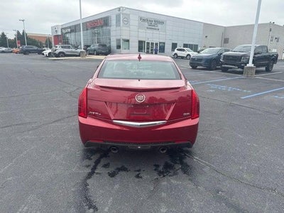 2013 Cadillac ATS 3.6L V6 AWD Luxury