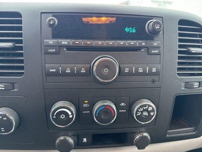 2009 Chevrolet Silverado 1500 Extended Cab Standard Box 4-Wheel Drive LT