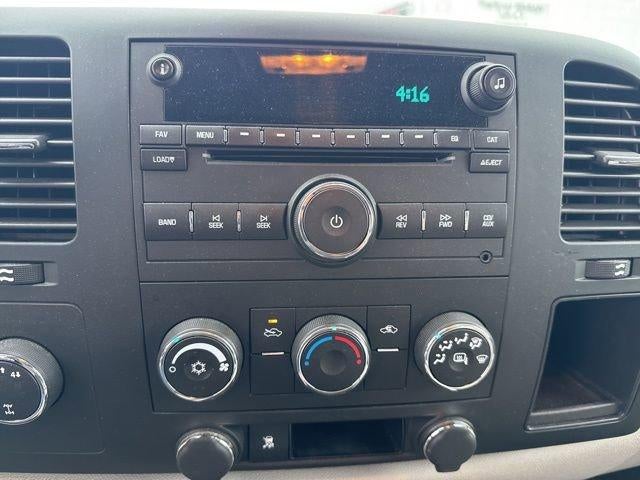 2009 Chevrolet Silverado 1500 Extended Cab Standard Box 4-Wheel Drive LT