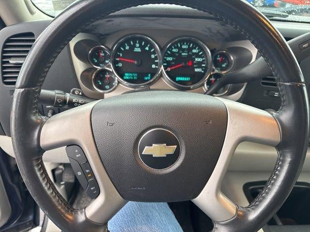 2009 Chevrolet Silverado 1500 Extended Cab Standard Box 4-Wheel Drive LT