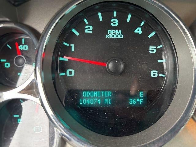 2009 Chevrolet Silverado 1500 Extended Cab Standard Box 4-Wheel Drive LT